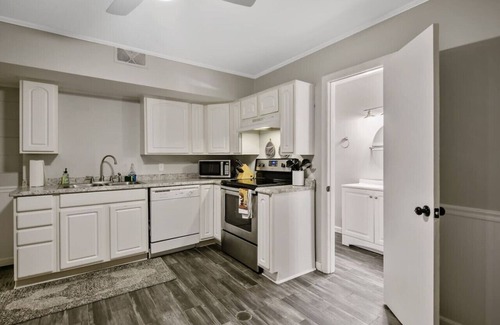 Terry Sanford RV Rental | The Fort Bragg Bunker