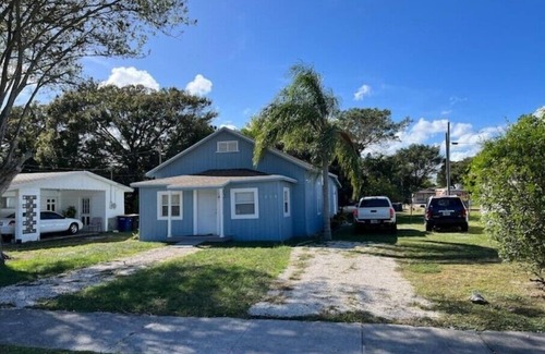 Fort Pierce Apartment | The Fort Pierce Studionn