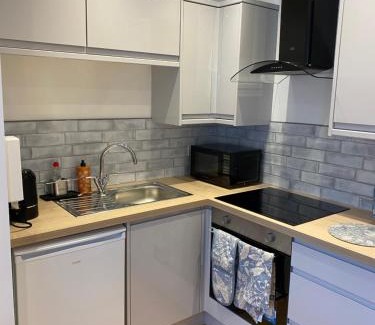 Lytham St. Anne's Apartment | The Fortress
