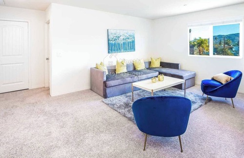 Moreno Valley House | The Fortress on Black Shadow #41324