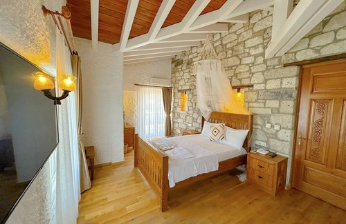 Urla Hotel | The Fountain Hotel