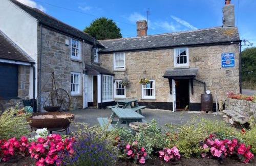 Penzance Bed & Breakfast | The Fountain Inn