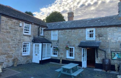 Penzance Bed & Breakfast | The Fountain Inn