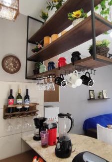 Beberibe Apartment | THE FOUNTAINS 110 - Apartamento em lindo condomínio pé na areia da Praia das Fontes em Beberibe - CE