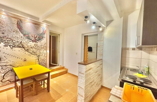 Sveti Stefan Apartment | The Four Fish Apartments