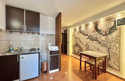 Sveti Stefan Apartment | The Four Fish Apartments
