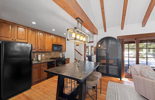 Tamarack Cottage | The Four Reasons Cottage