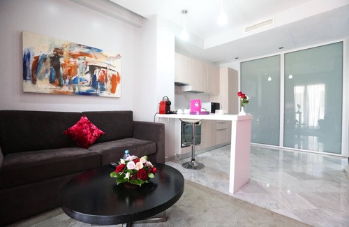Casablanca City Center Hotel | The Fourteen Luxury Boutique Hotel & Spa