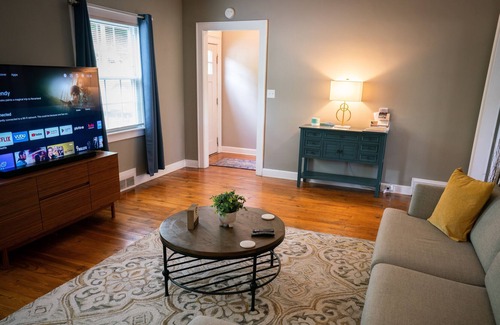 Maysville House | The Fourth Street House