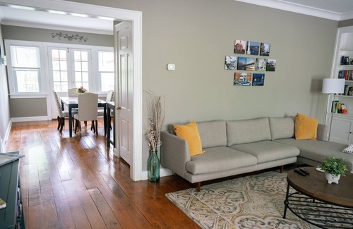Maysville House | The Fourth Street House