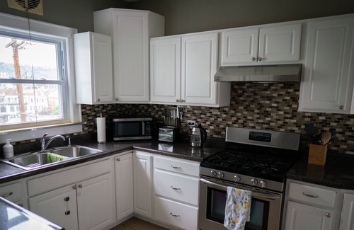 Maysville House | The Fourth Street House