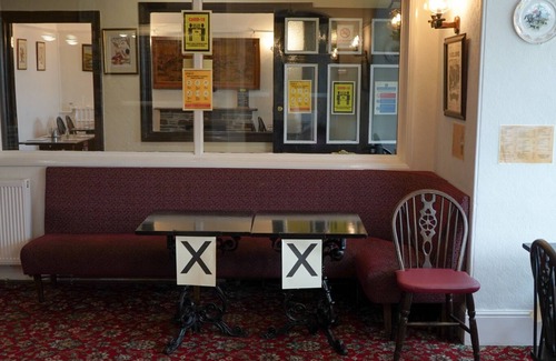 Bridestowe Hotel | The Fox & Hounds Hotel