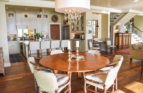 Bigfork House | THE FOX HOUSE on Flathead Lake: Lakefront Luxury Living