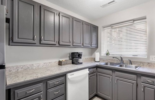 Southern Pines Condo | The Fox Hunt – A cozy golf course retreat near Pinehurst & Southern Pines!