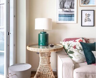 Foz do Douro Apartment | The Foz Garden Studio