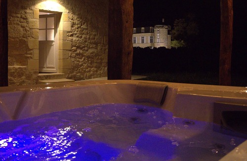 Saint-Sulpice-de-Faleyrens House | The house of the grape pickers