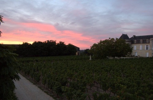 Saint-Sulpice-de-Faleyrens House | The house of the grape pickers