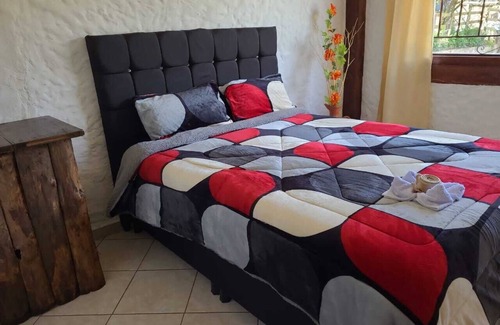 Usaquen Hotel | The Frailejon House