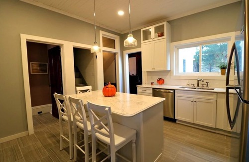 Ellicottville House | The Francis Rose House 3 Bedroom Home by Redawning