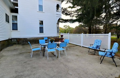 Ellicottville House | The Francis Rose House 3 Bedroom Home by Redawning
