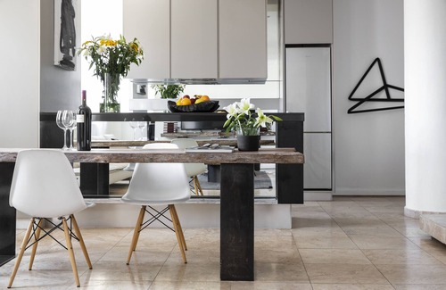 Downtown Johannesburg Apartment | The Franklin Loft Apartments