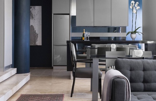 Downtown Johannesburg Apartment | The Franklin Loft Apartments