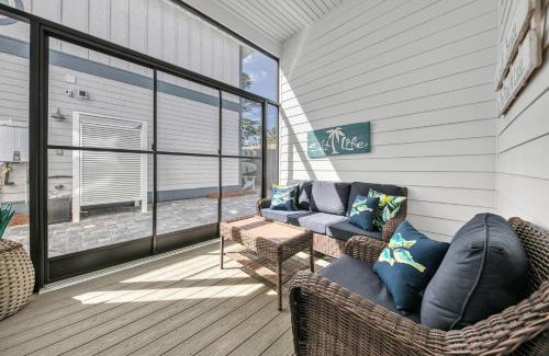 Dune Allen Beach House | The Franseasco