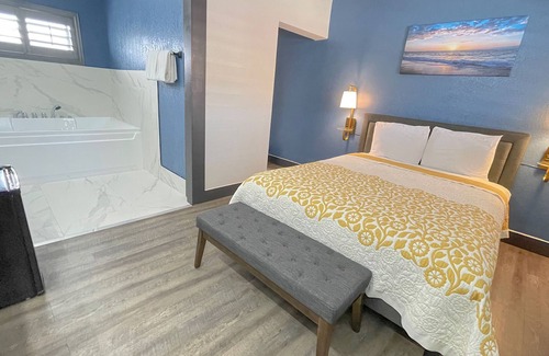 North Fremont Street Hotel | The Fremont Inn