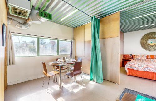 Uptown Design District Apartment | The Frey