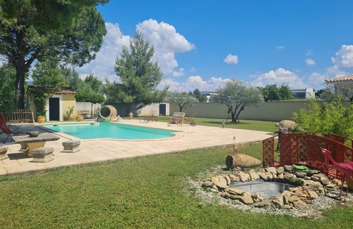 L'Isle-sur-la-Sorgue Apartment | The friendly Sorgue