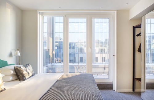 Friedrichstadt Hotel | THE FRITZ Düsseldorf