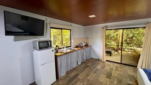 Penas Blancas Apartment | The frog house