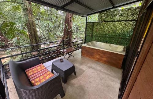Penas Blancas Apartment | The frog house