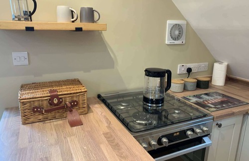 Langport Apartment | The Frog, Langport Luxury