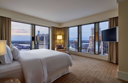 Sydney Central Business District Hotel | The Fullerton Hotel Sydney