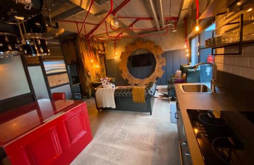 Bangor Apartment | The Funky Apartment