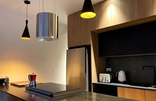 Maryville House | The funky terrace
