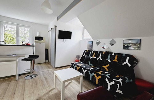 Gramat Apartment | The furnished apartment *Au petit chemin