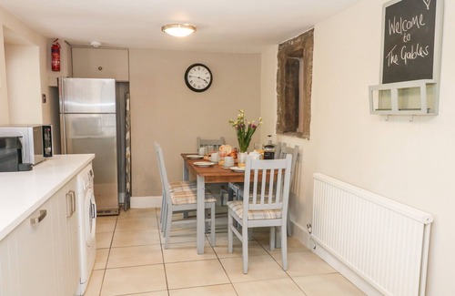 Castleton Cottage | The Gables