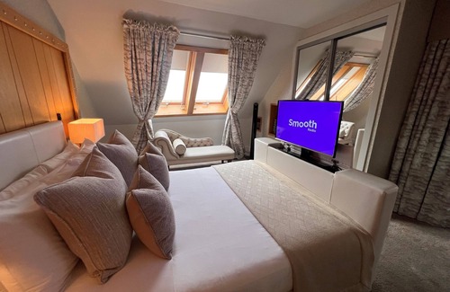 Irvine Hotel | The Gailes Hotel and Spa