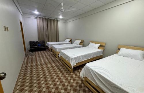 Hunza Hotel | The Galaxy Inn Hotel Nagar Hunza