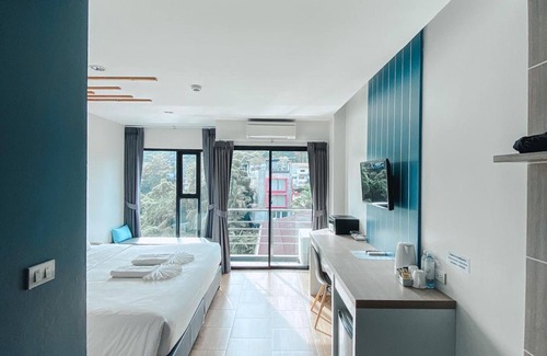 Ranong Hotel | The Galla Hotel
