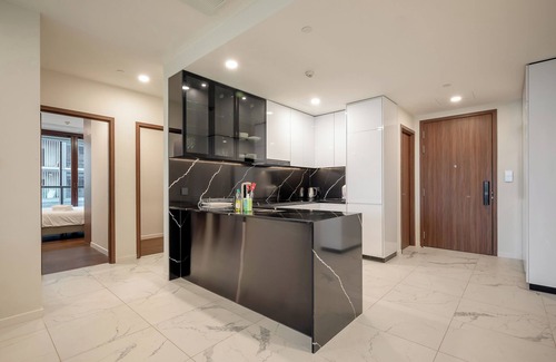Thu Thiem Apartment | The Galleria Residence by Hava