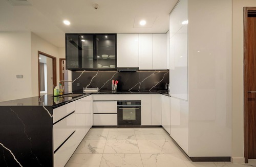 Thu Thiem Apartment | The Galleria Residence by Hava