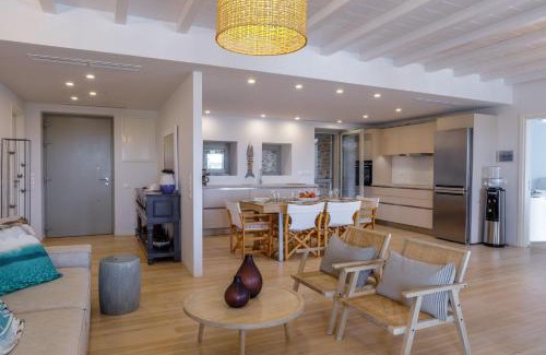 Antiparos Villa | The Gallery Home - Elegant Villa In Antiparos