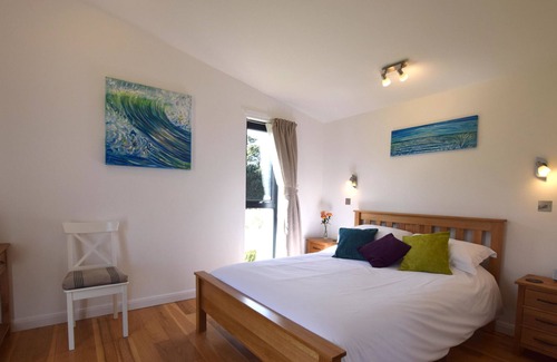 Braunton House | The Gallery Lodges