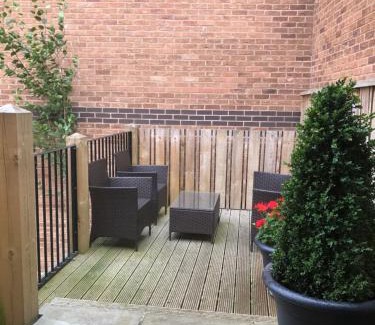 Oakham Apartment | The Gallery Two Bedroom Apartment
