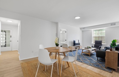 Old Town Alexandria Condo | The Gallery Unit 201