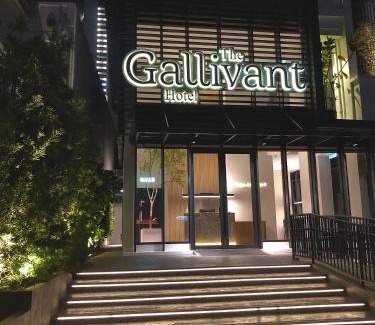 Downtown George Town Hotel | The Gallivant Hotel