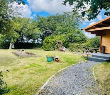 Pembroke Ski Chalet | The Gallows